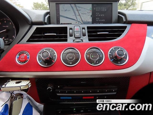 BMW Z4 (E89) sDrive 28i, 2013 16