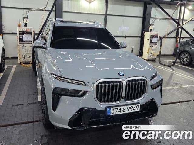 BMW X7 (G07) xDrive 40d M Sport 6인승, 2024 1
