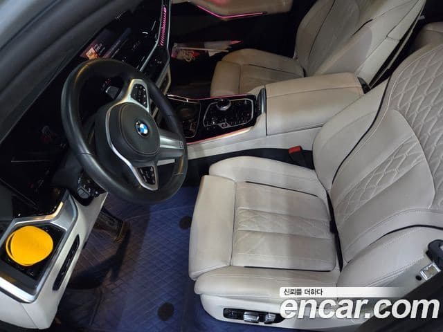 BMW X7 (G07) xDrive 40d M Sport 6인승, 2024 6
