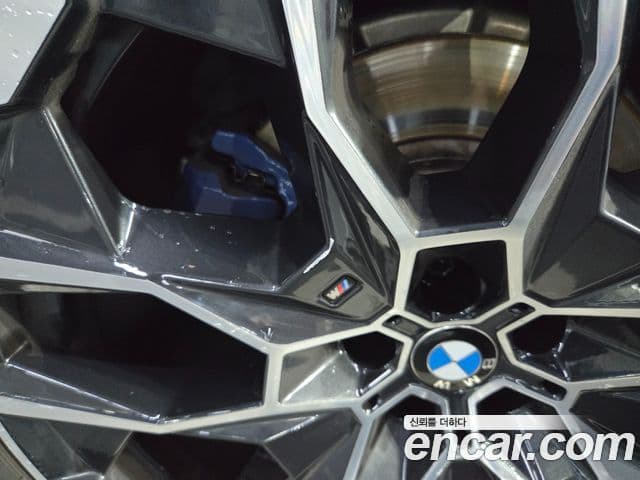 BMW X7 (G07) xDrive 40d M Sport 6인승, 2024 8