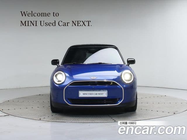 Mini Cooper Электрический (Electric) 4세대 SE favored, 2024 3
