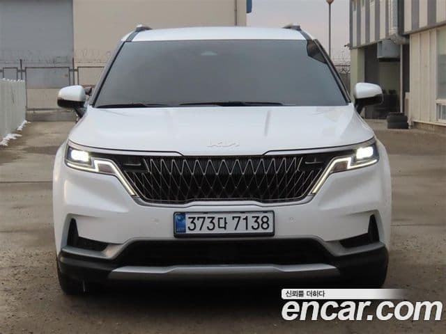 Kia Carnival 4세대 Prestige, 2022 1