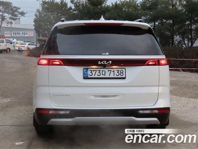 Kia Carnival 4세대 Prestige, 2022 4