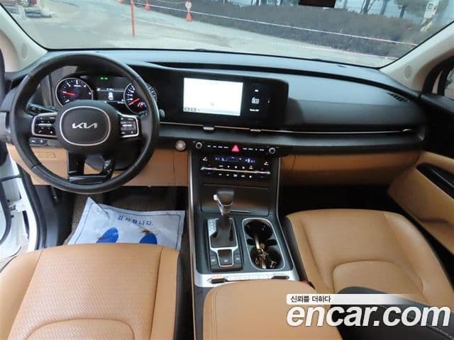 Kia Carnival 4세대 Prestige, 2022 9