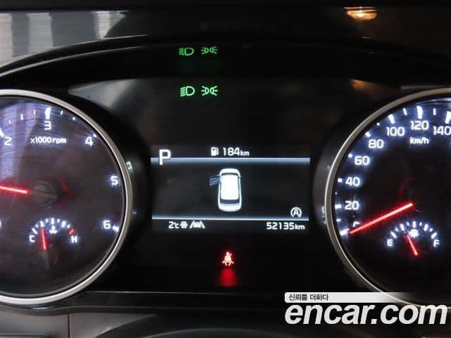Kia Carnival 4세대 Prestige, 2022 13