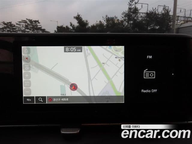 Kia Carnival 4세대 Prestige, 2022 14