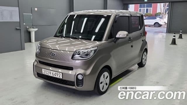 Kia The / новый New Ray Luxury Special, 2020 1