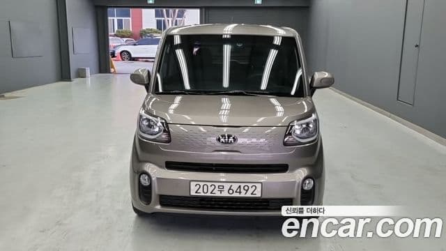 Kia The / новый New Ray Luxury Special, 2020 3