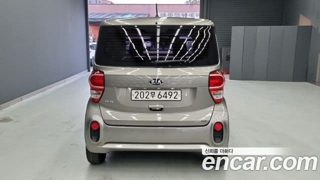 Kia The / новый New Ray Luxury Special, 2020 4