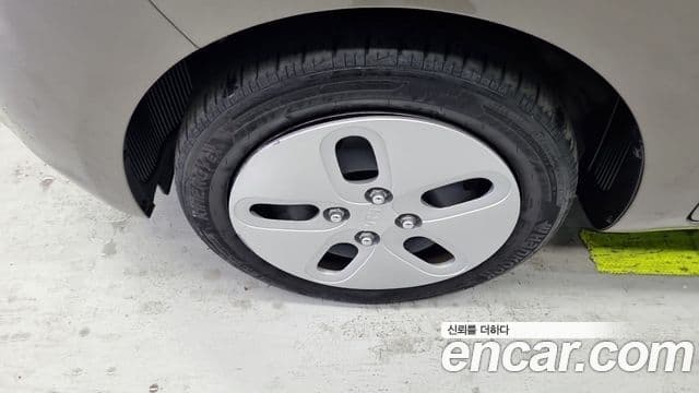 Kia The / новый New Ray Luxury Special, 2020 все фото