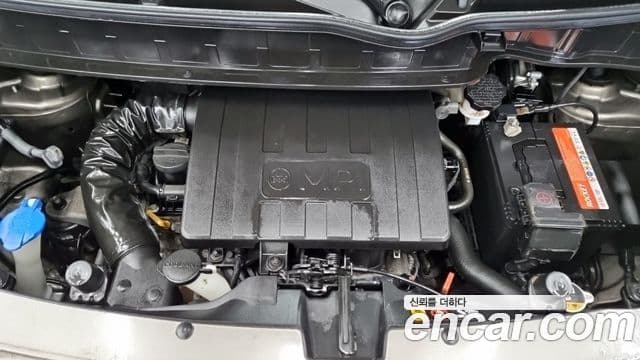 Kia The / новый New Ray Luxury Special, 2020 6