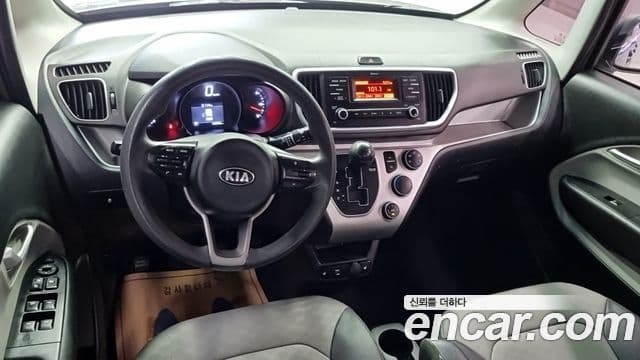 Kia The / новый New Ray Luxury Special, 2020 7