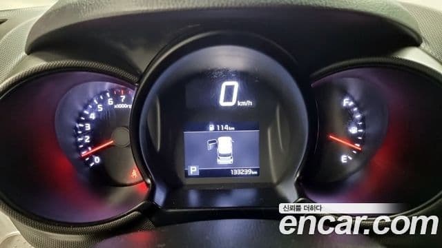 Kia The / новый New Ray Luxury Special, 2020 8