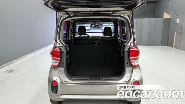 Kia The / новый New Ray Luxury Special, 2020 11