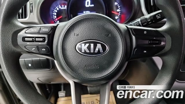 Kia The / новый New Ray Luxury Special, 2020 15