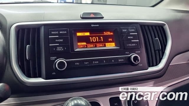 Kia The / новый New Ray Luxury Special, 2020 16