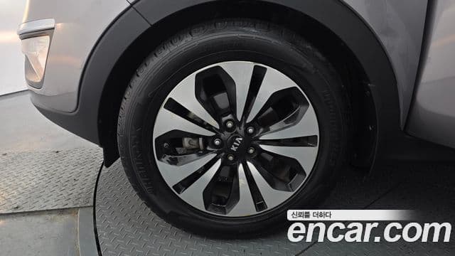 Kia Sportage R бензин турбо GDI 2WD Limited, 2012 все фото