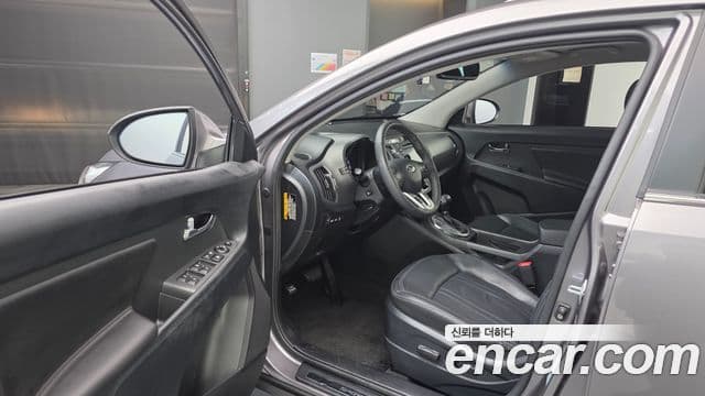 Kia Sportage R бензин турбо GDI 2WD Limited, 2012 10