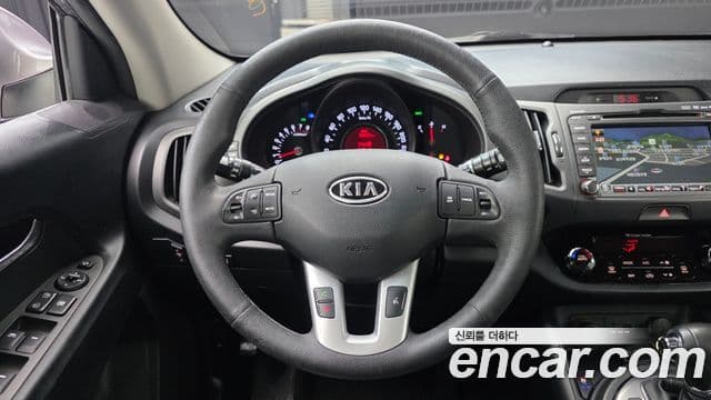 Kia Sportage R бензин турбо GDI 2WD Limited, 2012 13