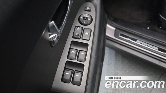 Kia Sportage R бензин турбо GDI 2WD Limited, 2012 14