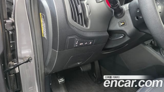 Kia Sportage R бензин турбо GDI 2WD Limited, 2012 15