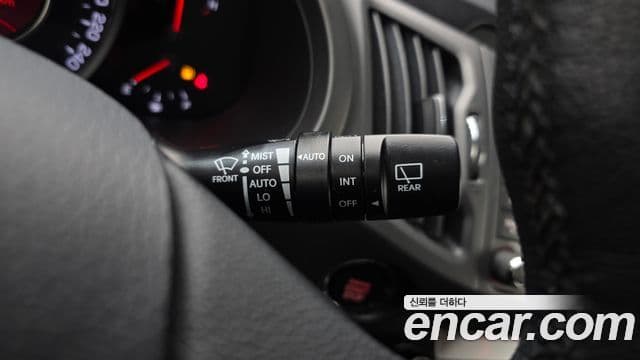 Kia Sportage R бензин турбо GDI 2WD Limited, 2012 16