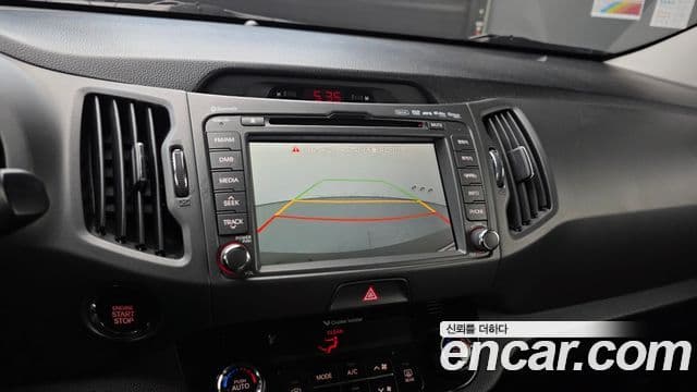 Kia Sportage R бензин турбо GDI 2WD Limited, 2012 17