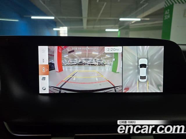 Genesis G90 (RS4) бензин 3.5 турбо AWD, 2022 9