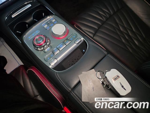 Genesis G90 (RS4) бензин 3.5 турбо AWD, 2022 10