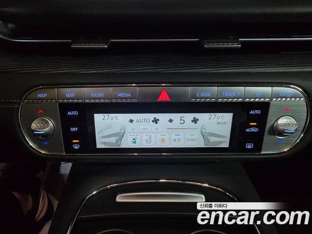 Genesis G90 (RS4) бензин 3.5 турбо AWD, 2022 11