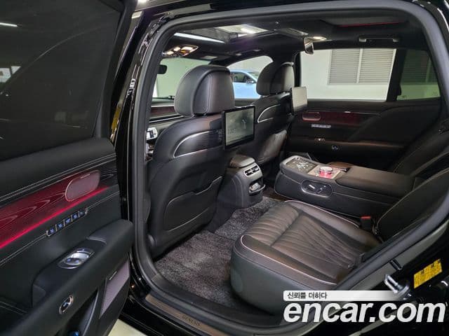 Genesis G90 (RS4) бензин 3.5 турбо AWD, 2022 15