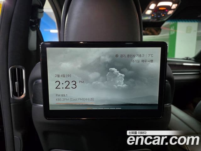 Genesis G90 (RS4) бензин 3.5 турбо AWD, 2022 16