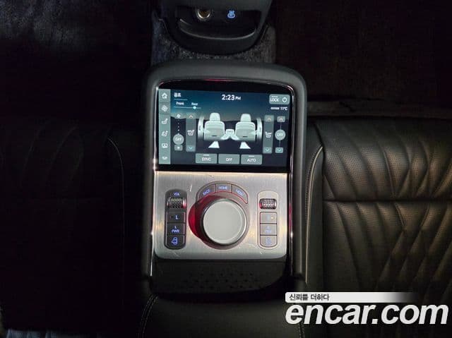 Genesis G90 (RS4) бензин 3.5 турбо AWD, 2022 18