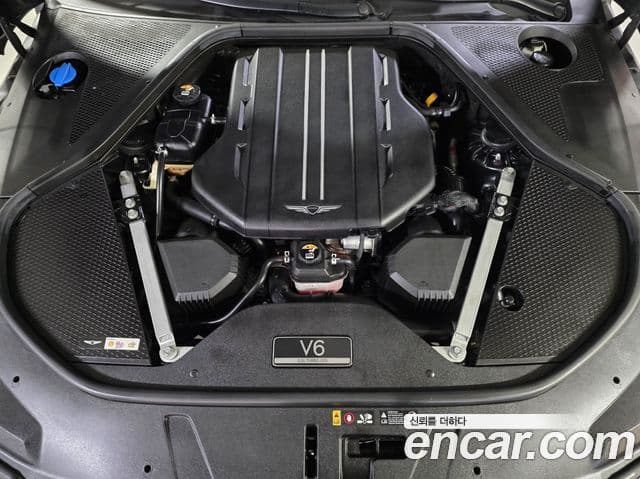 Genesis G90 (RS4) бензин 3.5 турбо AWD, 2022 20