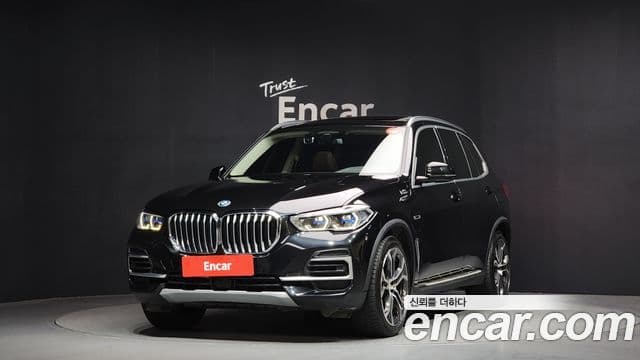 BMW X5 (G05) xDrive 45e xLine, 2022 1