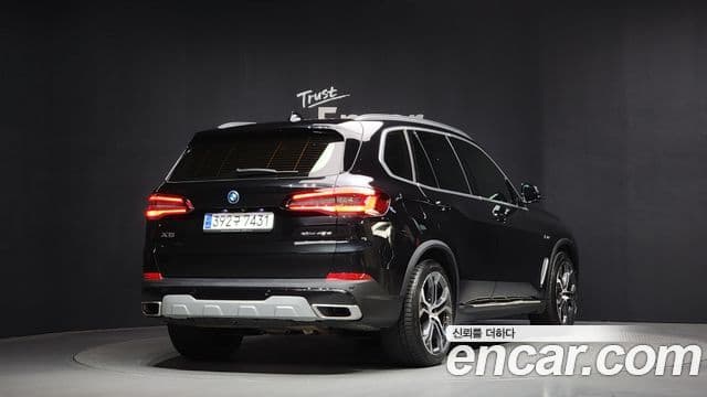 BMW X5 (G05) xDrive 45e xLine, 2022 2