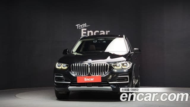 BMW X5 (G05) xDrive 45e xLine, 2022 3
