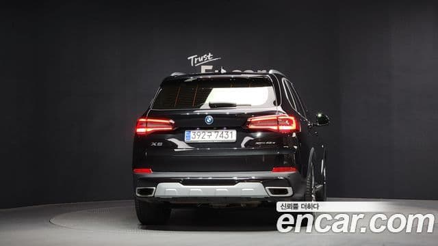 BMW X5 (G05) xDrive 45e xLine, 2022 4