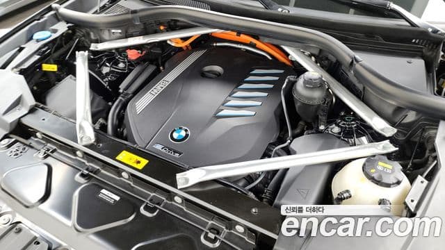 BMW X5 (G05) xDrive 45e xLine, 2022 6