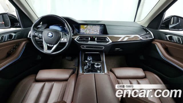 BMW X5 (G05) xDrive 45e xLine, 2022 7