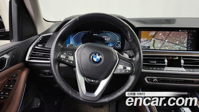 BMW X5 (G05) xDrive 45e xLine, 2022 13