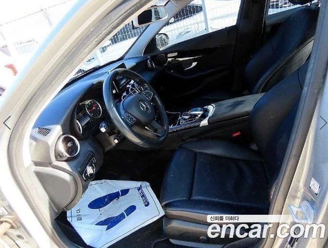 Mercedes-Benz C-класс W205 C200 d, 2016 все фото