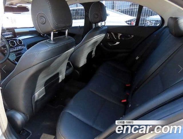 Mercedes-Benz C-класс W205 C200 d, 2016 6