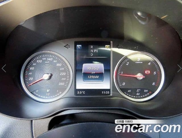 Mercedes-Benz C-класс W205 C200 d, 2016 9