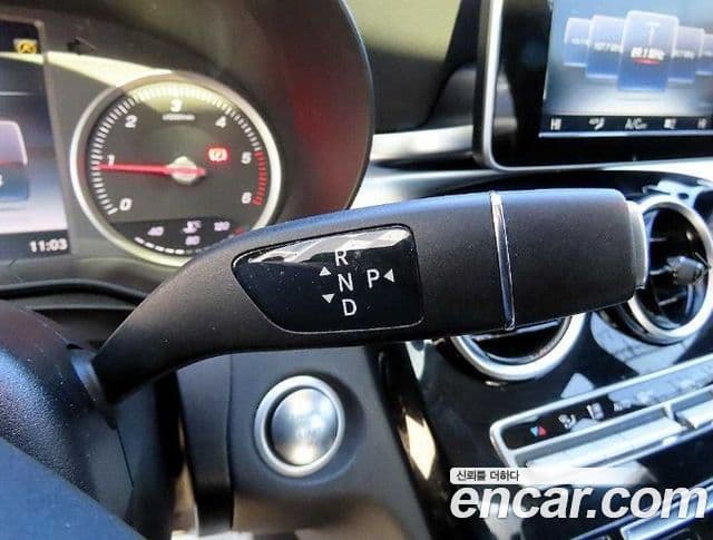 Mercedes-Benz C-класс W205 C200 d, 2016 10