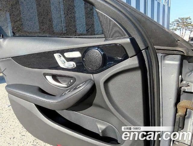 Mercedes-Benz C-класс W205 C200 d, 2016 11