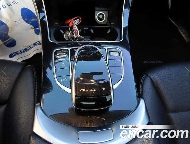 Mercedes-Benz C-класс W205 C200 d, 2016 12