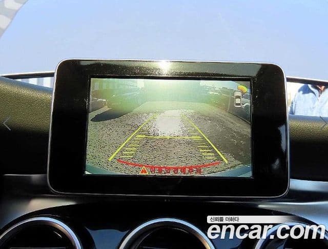 Mercedes-Benz C-класс W205 C200 d, 2016 14