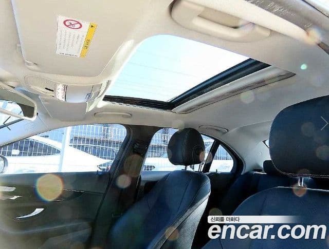 Mercedes-Benz C-класс W205 C200 d, 2016 16