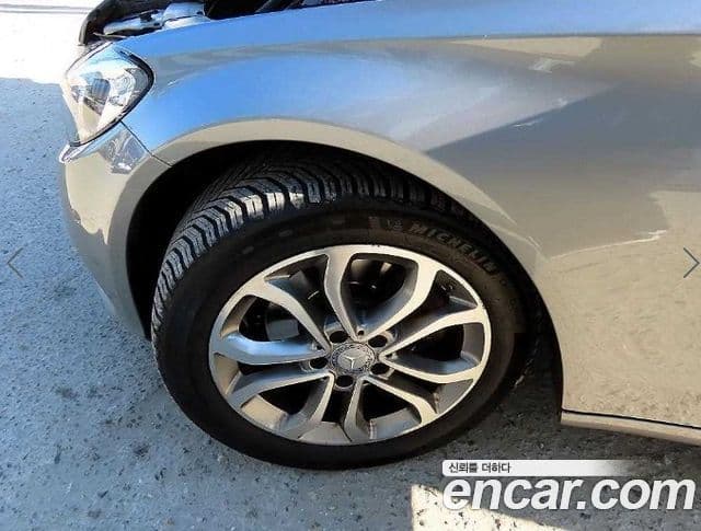 Mercedes-Benz C-класс W205 C200 d, 2016 18